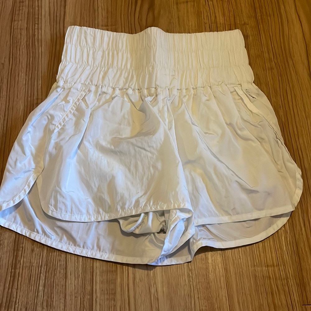 Free people movement shorts